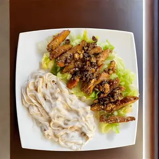 A la salata