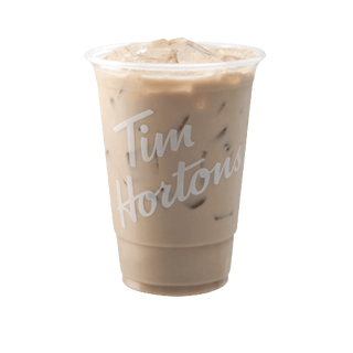 Iced French Vanilla