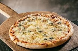 Pomodorini e gorgonzola