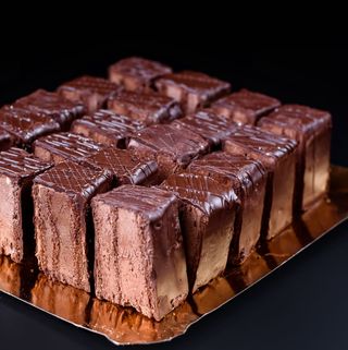 Mini prajituri Excelent