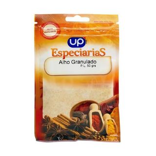 Alho Granulado - UP 50g