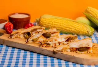 Spicy Quesadilla (20)