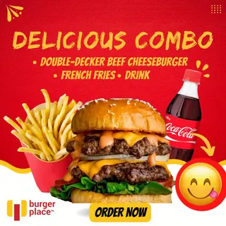 Delicious combo