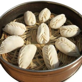 Ravioli di verdure - 4 pezzi