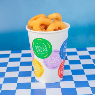 Onion rings