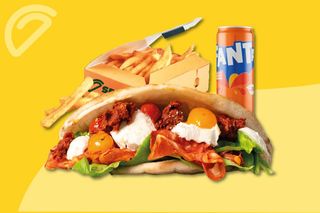 Calabra Menù  COMBO