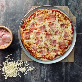 Pizza Pancetta