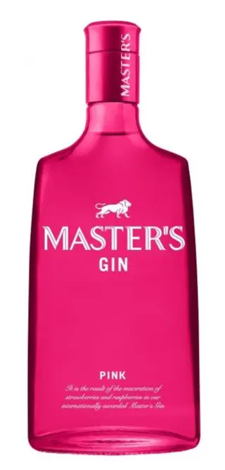 Ginebra Master'S Pink
