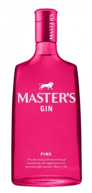Ginebra Master'S Pink