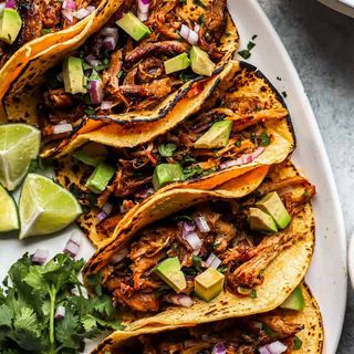 TINGA DE POLLO