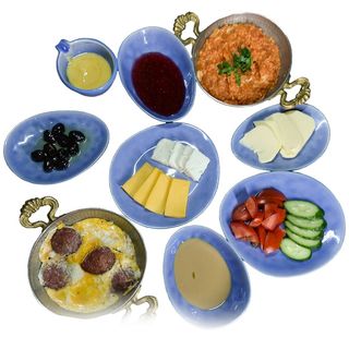 Турецкий завтрак на 2 персоны