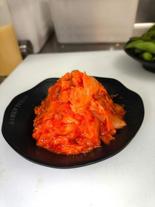 5. Kimchi