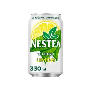 Nestea Té Negro Limón Sin Azúcar (33 Cl.)