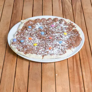 Nutella piatto