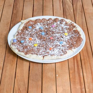 Nutella piatto