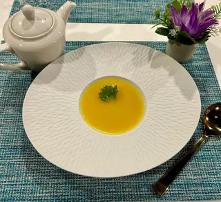 Lentil Shorba