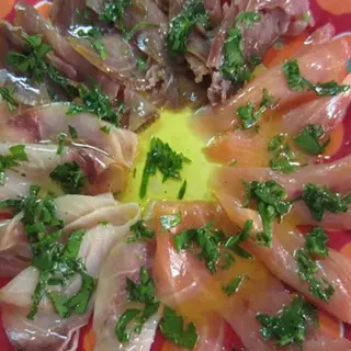 Mix Affumicati - Tonno e Salmone
