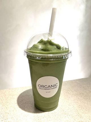 Greena Colada