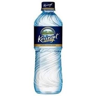 Keringet Mineral Water 12 Pack 1L