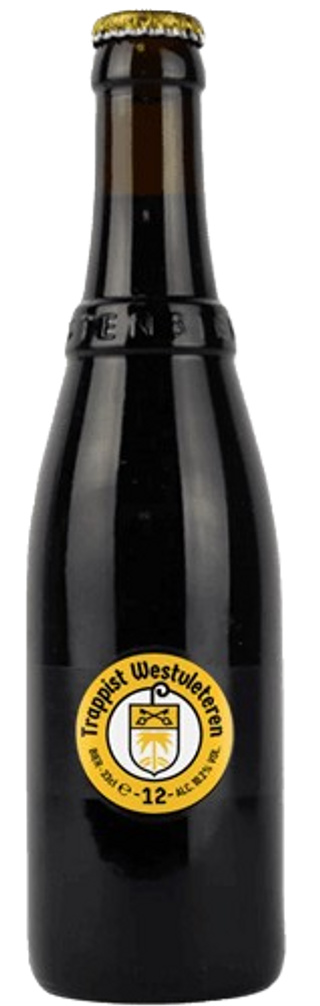 Trappist Westvleteren 12 Botella