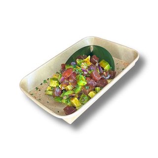 TARTAR DE ATÚN