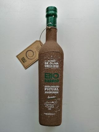 Aceite "Castillo de Canena" BioDinámino Arbequina - 500ml