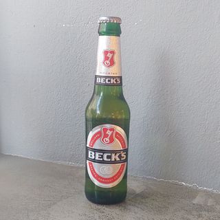 Beck's in bottiglia 33 cl