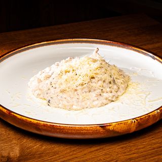 Risotto cu ciuperci 