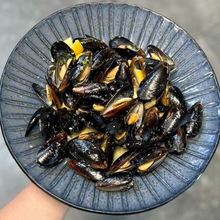 Sautè di cozze