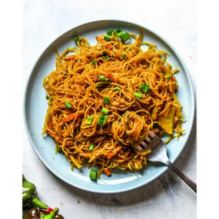 Singapore noodles