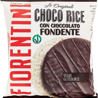 Gallette Ricoperte di cioccolato fondente - Fiorentini - 34gr