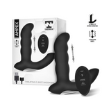 Ampex Estimulador Próstata Penetrador Control Remoto