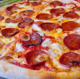 Pizza Pepperoni 