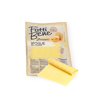 Sfoglie Para Lasaña 250Gr