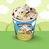Ben & Jerry's Helado Tarrina Cookie Dough​ 465ml