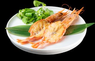 096. Ebi yaki 2 pezzi