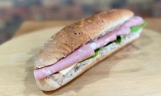 Sendvič Mortadella