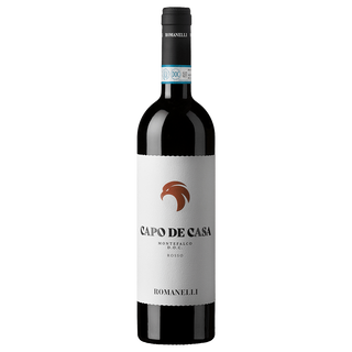 Montefalco Rosso Doc Capo de Casa 75cl – Vino rosso