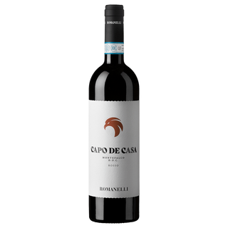 Montefalco Rosso Doc Capo de Casa 75cl – Vino rosso