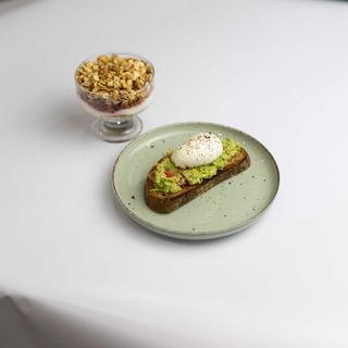 Фитнес завтрак