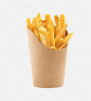 
Картофель фри (120гр)