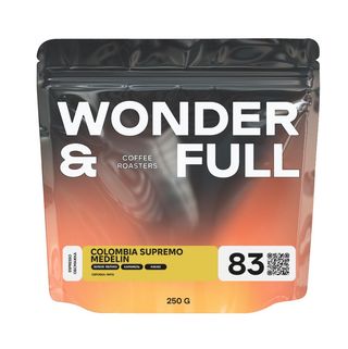 Кава: Colombia Supremo Medelin