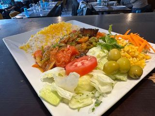 Guiso de verduras (vegetariano)