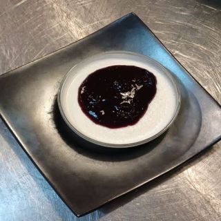 Panna Cotta con FRESA