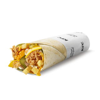 Cheezy Twister Picant