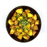 Bombay Potatoes