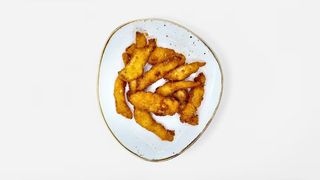 Куриные стрипсы