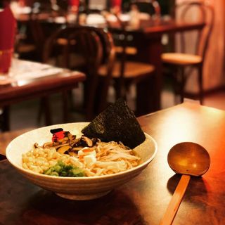 Vegeta ramen