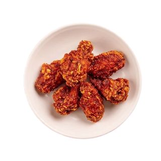Alitas Hot Spicy (6 Uds.)