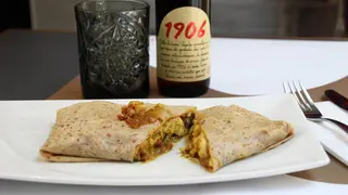 CRÊPE SUREÑA
